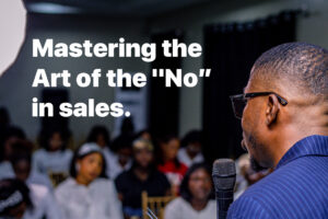 Mastering the Art of the "No": How to Overcome Real Estate Objections Like a 1% Realtor