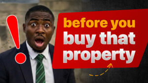 The 4 Unbreakable Laws of Secure Real Estate Investment in Nigeria