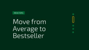 From Average to Top Seller: The Daily Discipline That Builds Real Estate Success